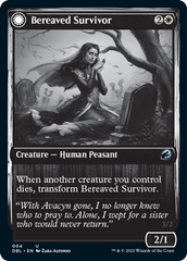 Bereaved Survivor // Dauntless Avenger [Innistrad: Double Feature] | Good Games North