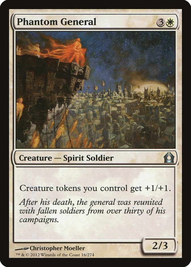 Phantom General [Return to Ravnica] | Good Games North