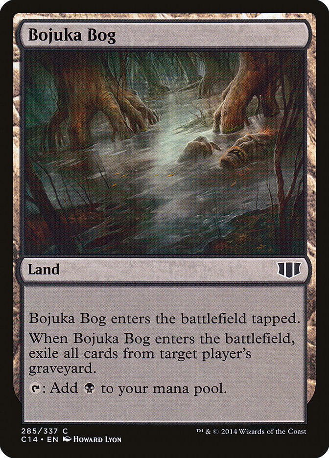 Bojuka Bog [Commander 2014] | Good Games North