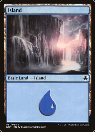 Island (61) [Game Night] | Good Games North