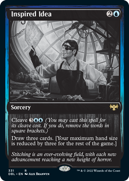 Inspired Idea [Innistrad: Double Feature] | Good Games North