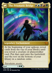 Esika, God of the Tree // The Prismatic Bridge [Kaldheim] | Good Games North