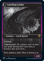 Curse of Leeches // Leeching Lurker [Innistrad: Double Feature] | Good Games North