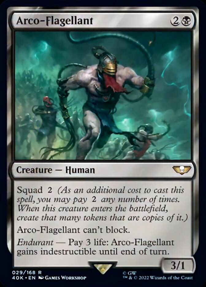 Arco-Flagellant [Universes Beyond: Warhammer 40,000] | Good Games North