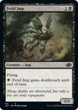 Fetid Imp [Jumpstart 2022] | Good Games North