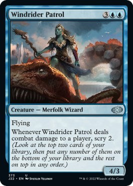 Windrider Patrol [Jumpstart 2022] | Good Games North