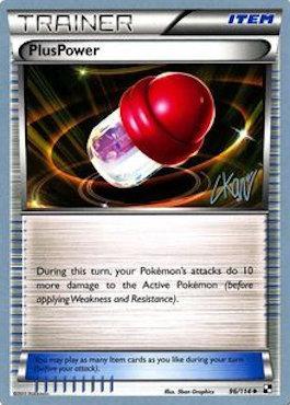 PlusPower (96/114) (Reshiphlosion - Christopher Kan) [World Championships 2011] | Good Games North