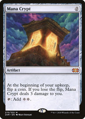 Mana Crypt [Double Masters] | Good Games North