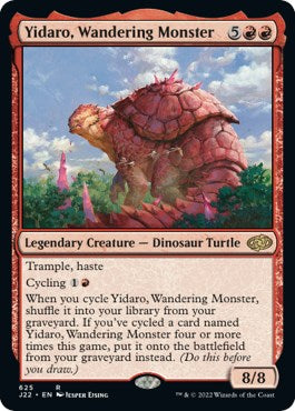 Yidaro, Wandering Monster [Jumpstart 2022] | Good Games North