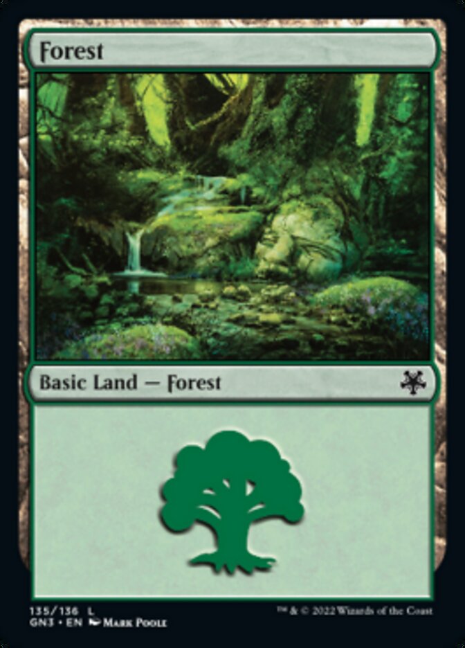 Forest (135) [Game Night: Free-for-All] | Good Games North