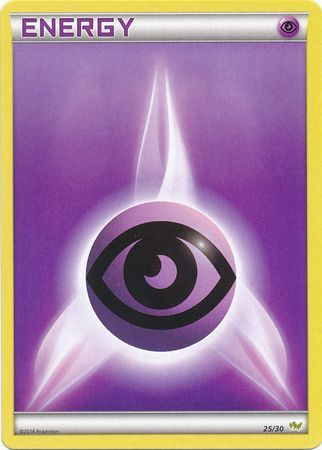 Psychic Energy (25/30) [XY: Trainer Kit - Noivern] | Good Games North