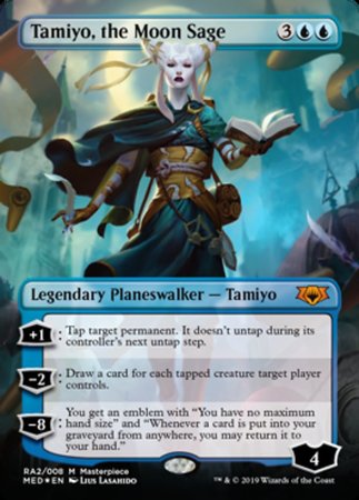 Tamiyo, the Moon Sage [Mythic Edition] | Good Games North