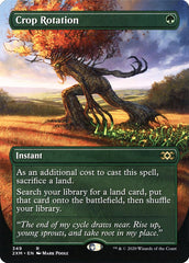 Crop Rotation (Borderless) [Double Masters] | Good Games North