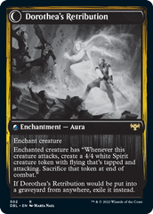Dorothea, Vengeful Victim // Dorothea's Retribution [Innistrad: Double Feature] | Good Games North