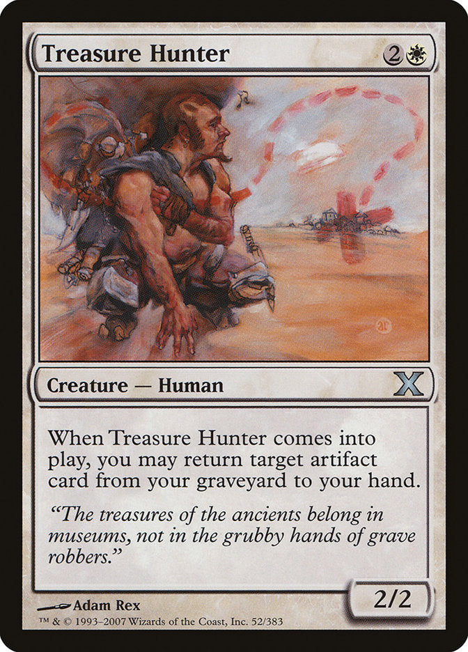 Treasure Hunter [Tenth Edition] | Good Games North