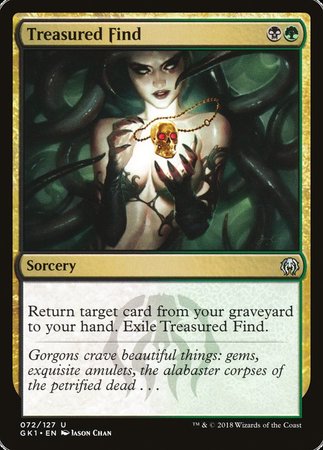 Treasured Find [GRN Guild Kit] | Good Games North