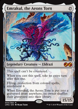 Emrakul, the Aeons Torn [Ultimate Masters] | Good Games North