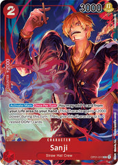 Sanji (Parallel) [Romance Dawn] | Good Games North