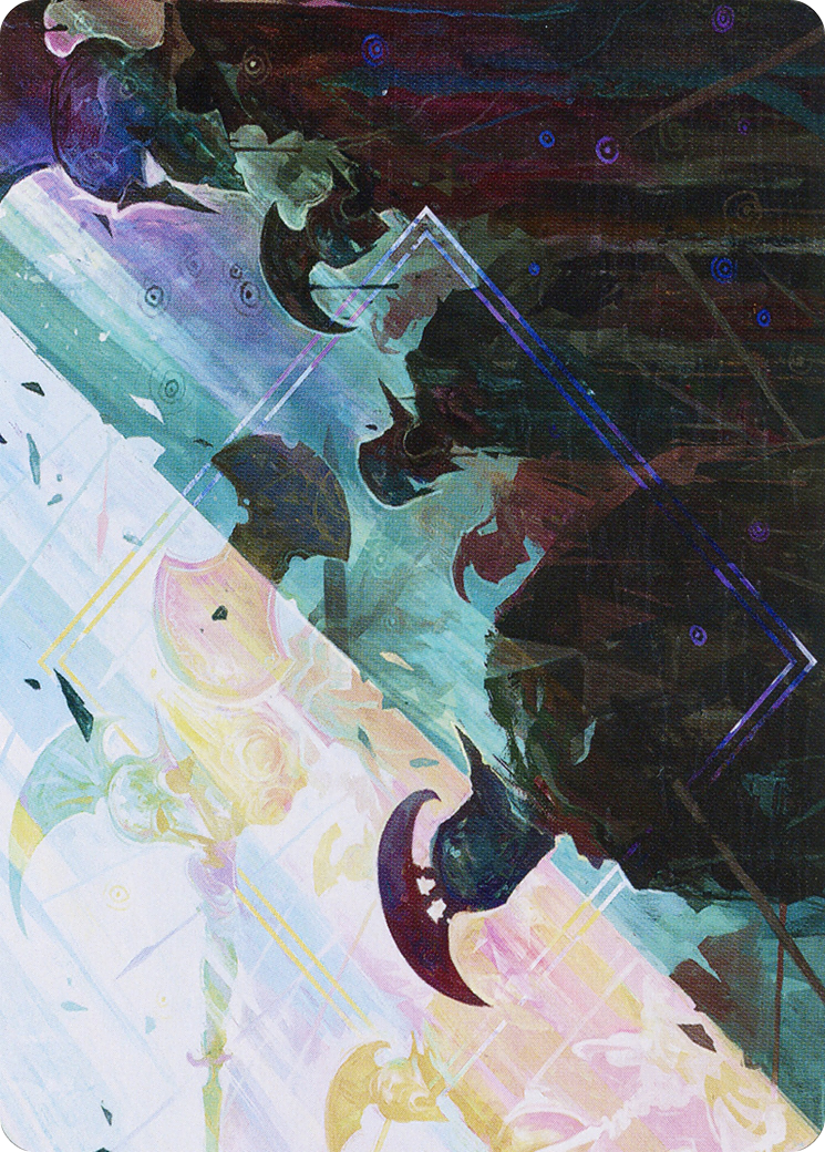 Surge of Salvation Art Card [March of the Machine Art Series] | Good Games North