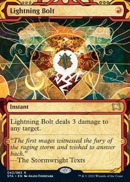 Lightning Bolt [Strixhaven Mystical Archive] | Good Games North