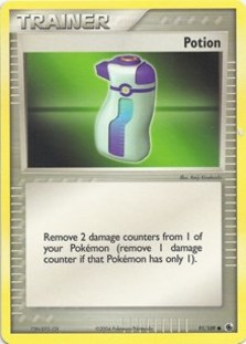 Potion (91/109) [EX: Battle Stadium] | Good Games North