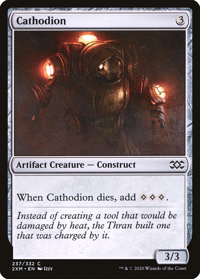 Cathodion [Double Masters] | Good Games North
