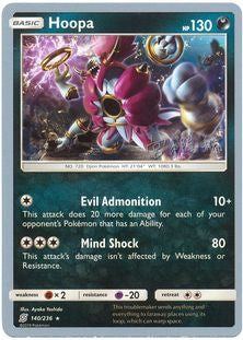 Hoopa (140/236) (Pikarom Judge - Haruki Miyamoto) [World Championships 2019] | Good Games North