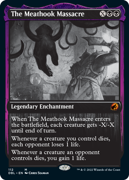 The Meathook Massacre [Innistrad: Double Feature] | Good Games North