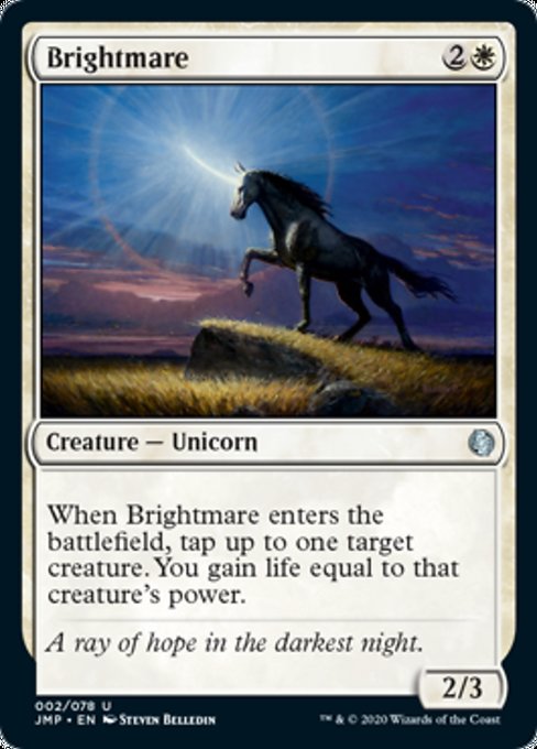 Brightmare [Jumpstart] | Good Games North
