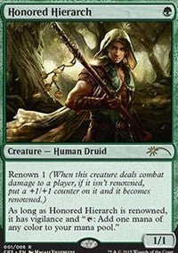 Honored Hierarch [Magic Origins Clash Pack] | Good Games North