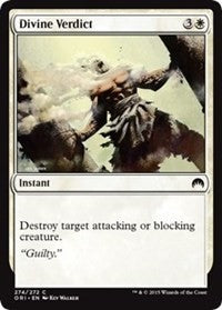 Divine Verdict [Magic Origins] | Good Games North