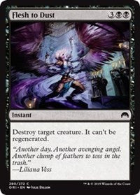 Flesh to Dust [Magic Origins] | Good Games North
