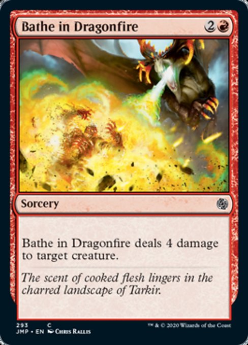 Bathe in Dragonfire [Jumpstart] | Good Games North