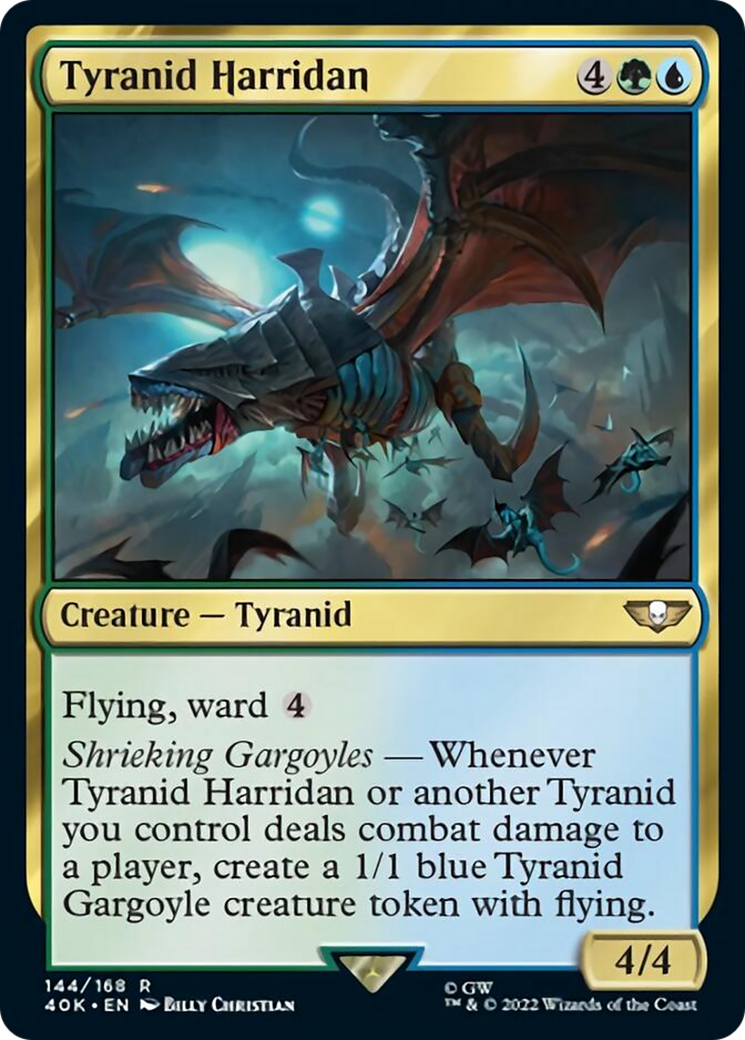Tyranid Harridan [Universes Beyond: Warhammer 40,000] | Good Games North