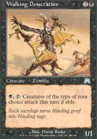 Walking Desecration [Onslaught] | Good Games North