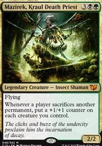 Mazirek, Kraul Death Priest [Commander 2015] | Good Games North