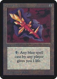 Crystal Rod [Limited Edition Alpha] | Good Games North