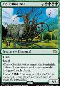 Cloudthresher [Commander 2015] | Good Games North