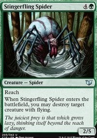 Stingerfling Spider [Commander 2015] | Good Games North
