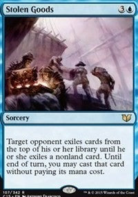Stolen Goods [Commander 2015] | Good Games North