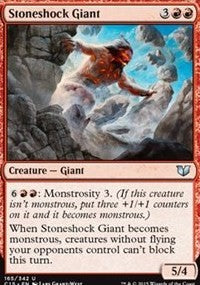 Stoneshock Giant [Commander 2015] | Good Games North
