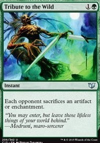 Tribute to the Wild [Commander 2015] | Good Games North