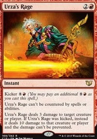 Urza's Rage [Commander 2015] | Good Games North