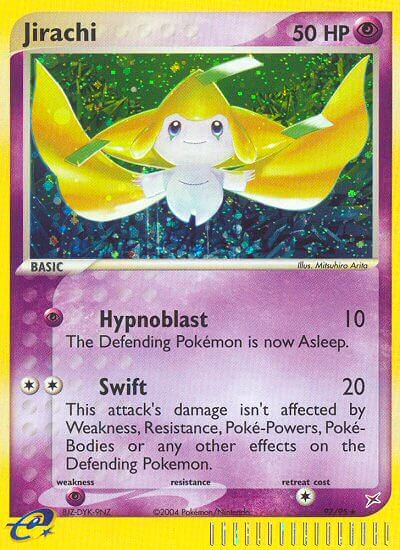 Jirachi (97/95) [EX: Team Magma vs Team Aqua] | Good Games North