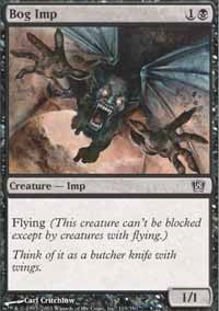 Bog Imp [Eighth Edition] | Good Games North