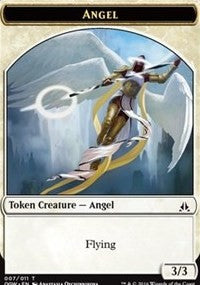 Angel Token (3/3) [Oath of the Gatewatch Tokens] | Good Games North