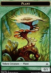 Plant Token [Oath of the Gatewatch Tokens] | Good Games North