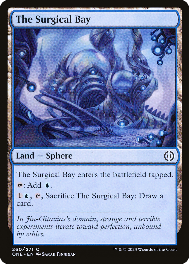 The Surgical Bay [Phyrexia: All Will Be One] | Good Games North