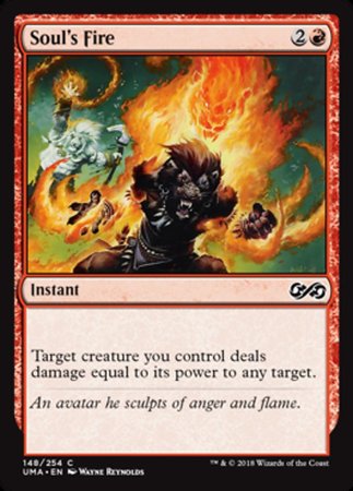 Soul's Fire [Ultimate Masters] | Good Games North