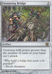 Ensnaring Bridge [Eighth Edition] | Good Games North